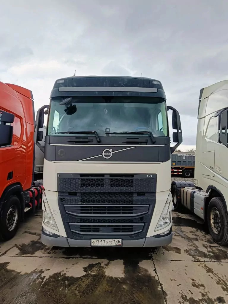 Volvo FH 4x2 Седельный тягач