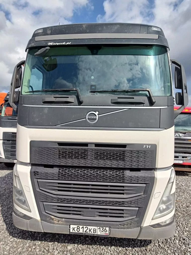 Volvo FH 4x2 Седельный тягач