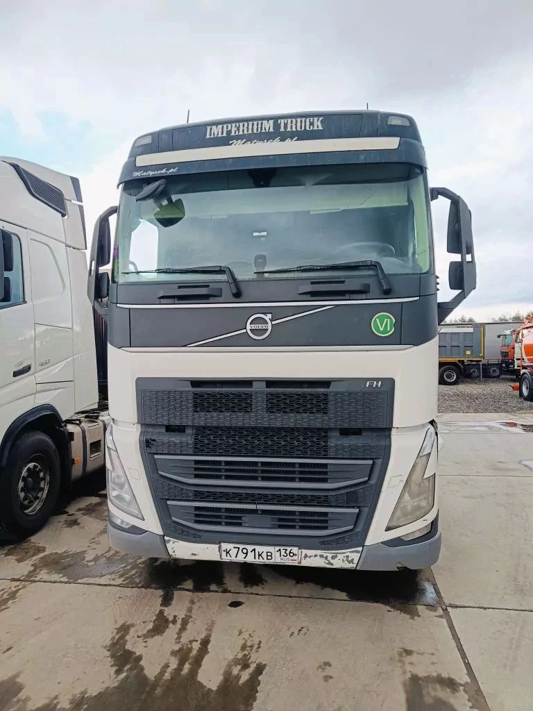 Volvo FH 4x2 Седельный тягач