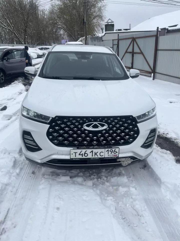 Chery Tiggo 7 Pro