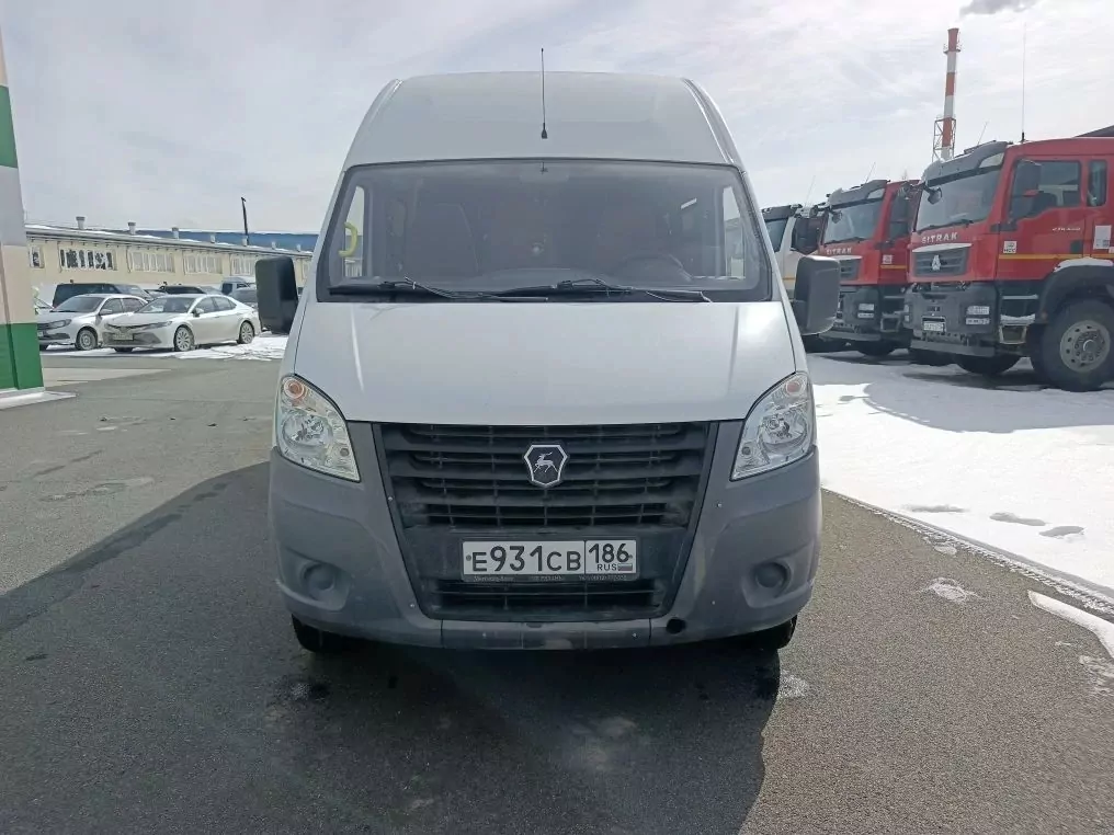 Газель NEXT Автобус