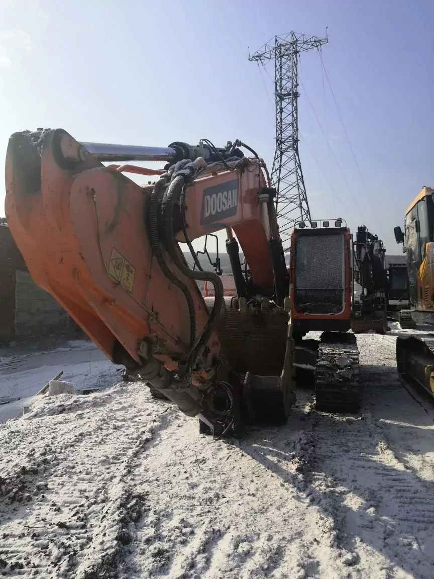 Doosan DX300LCA-7M Экскаватор