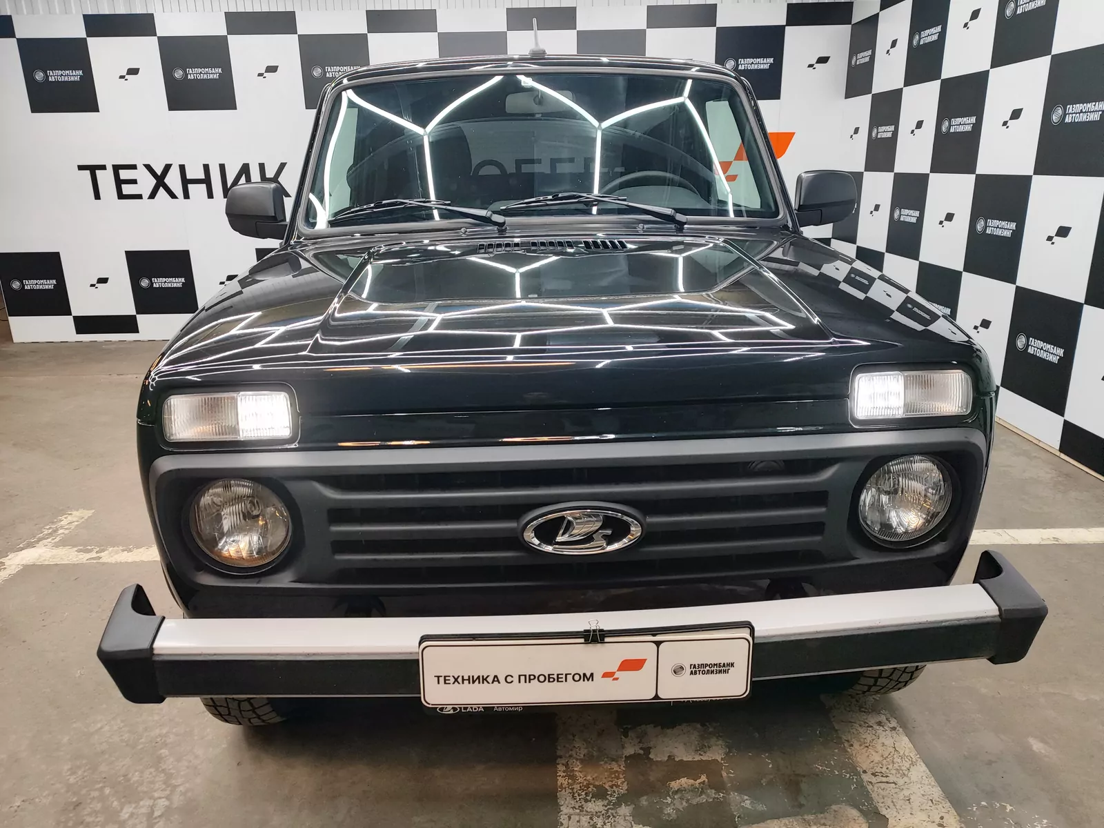 LADA 4X4