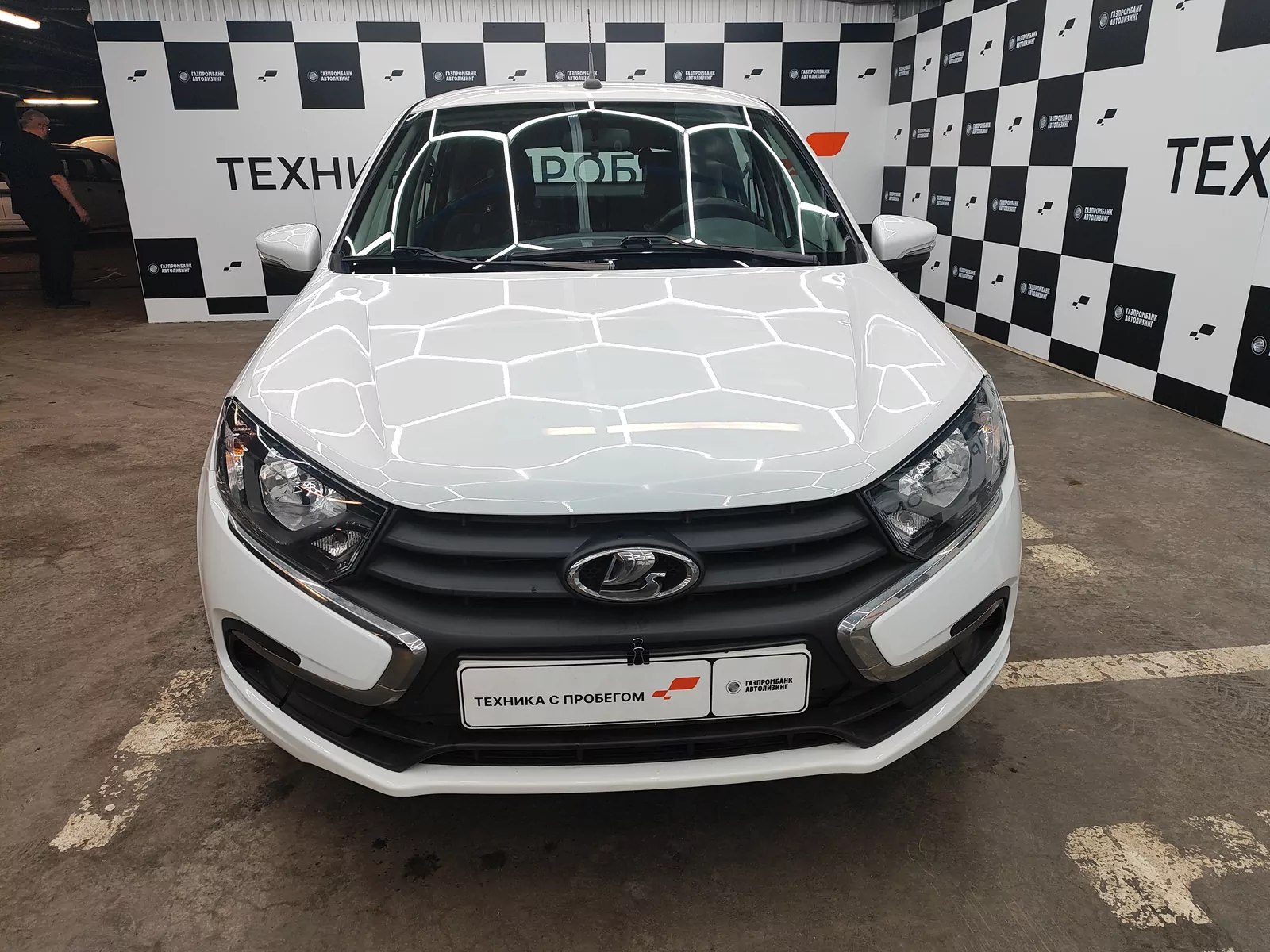 LADA GRANTA Лифтбек