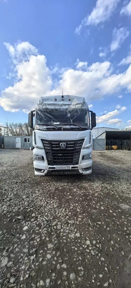 КамАЗ М1945 4x2 Седельный тягач