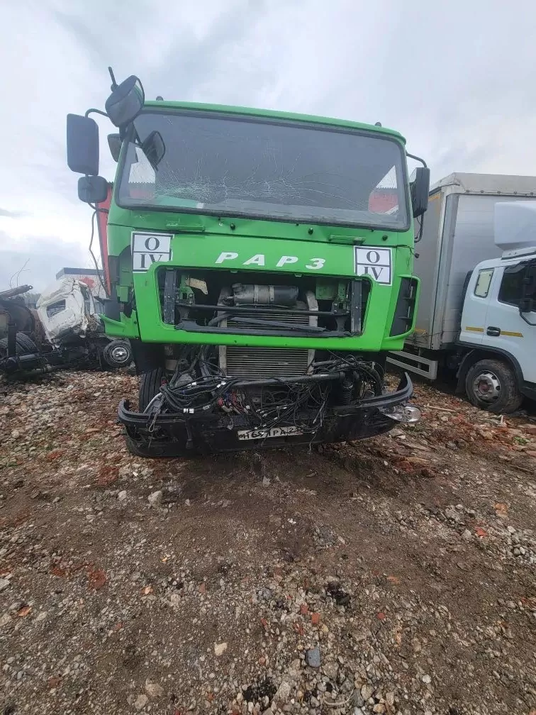 МАЗ 5340 4x2 Мусоровоз