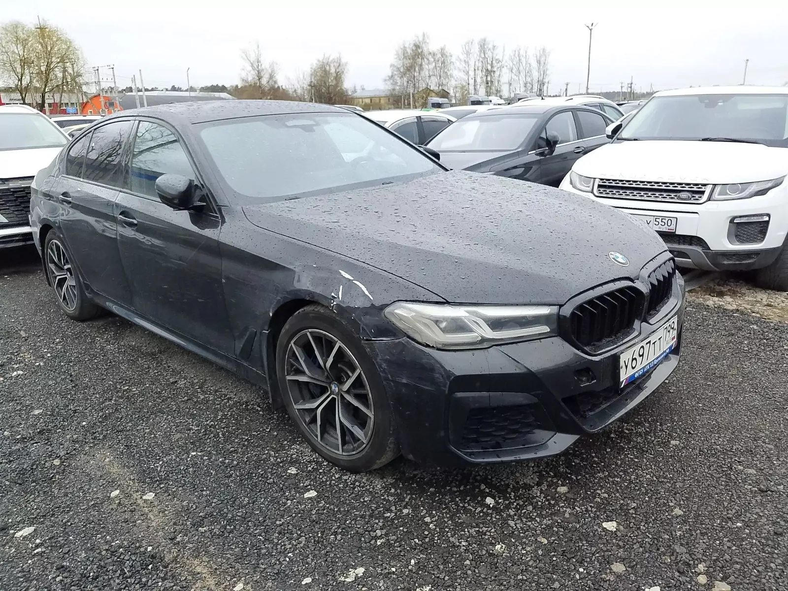 BMW 5-SERIES 530d