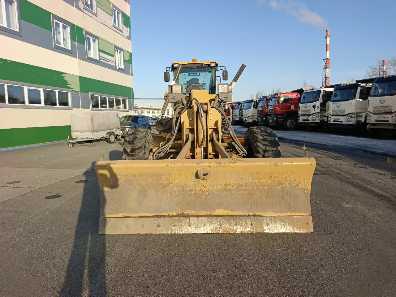 LGCE G9220 Автогрейдер