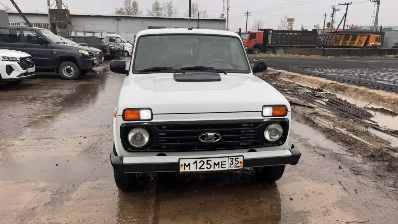 LADA 4X4