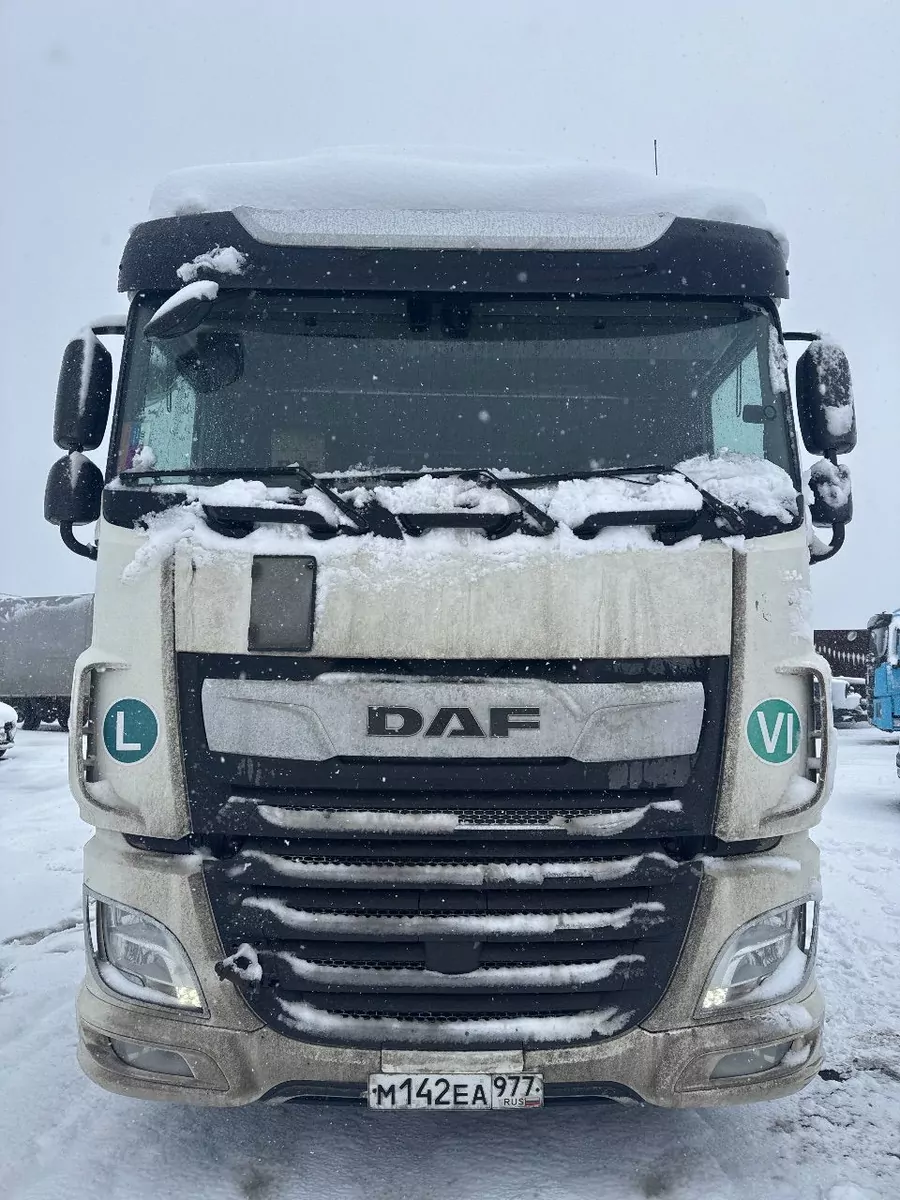 DAF XF 4x2 Седельный тягач