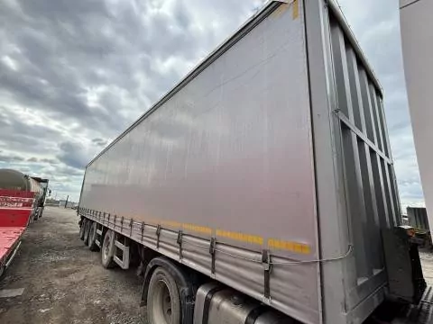 Ставропольский завод Автоприцепов 925313 Полуприцеп шторный