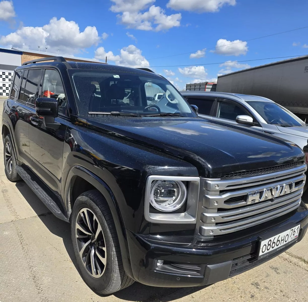 Haval H9