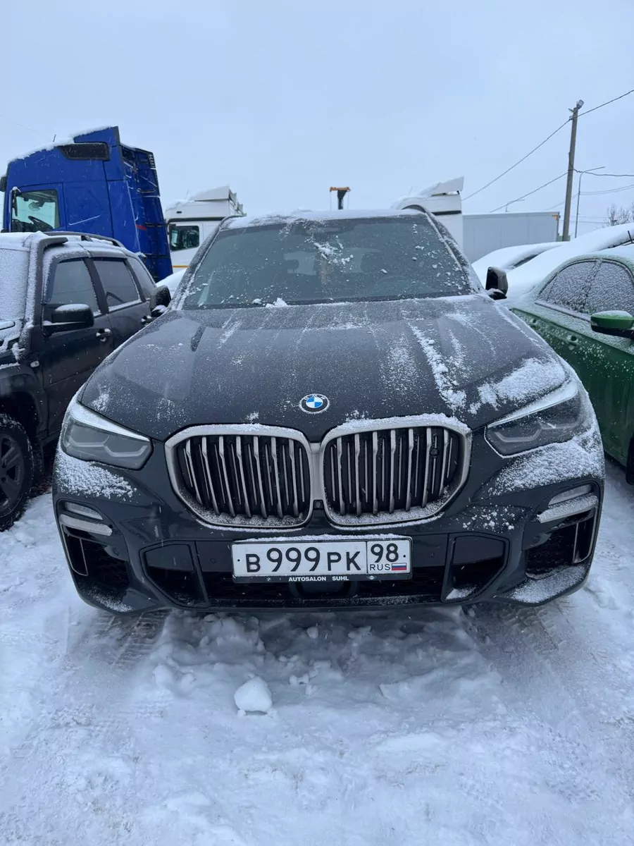 BMW X5