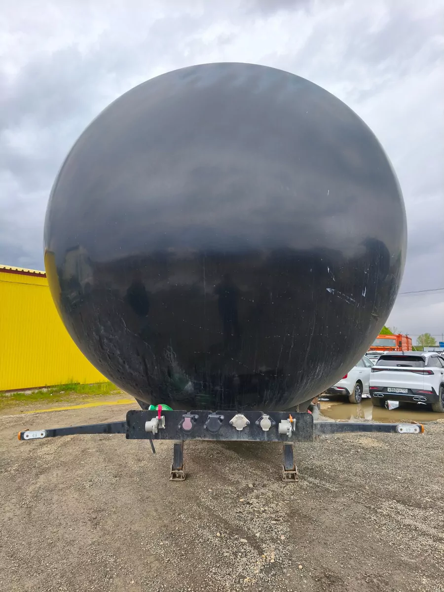 ТЕХАС 9751H5 Полуприцеп цистерна