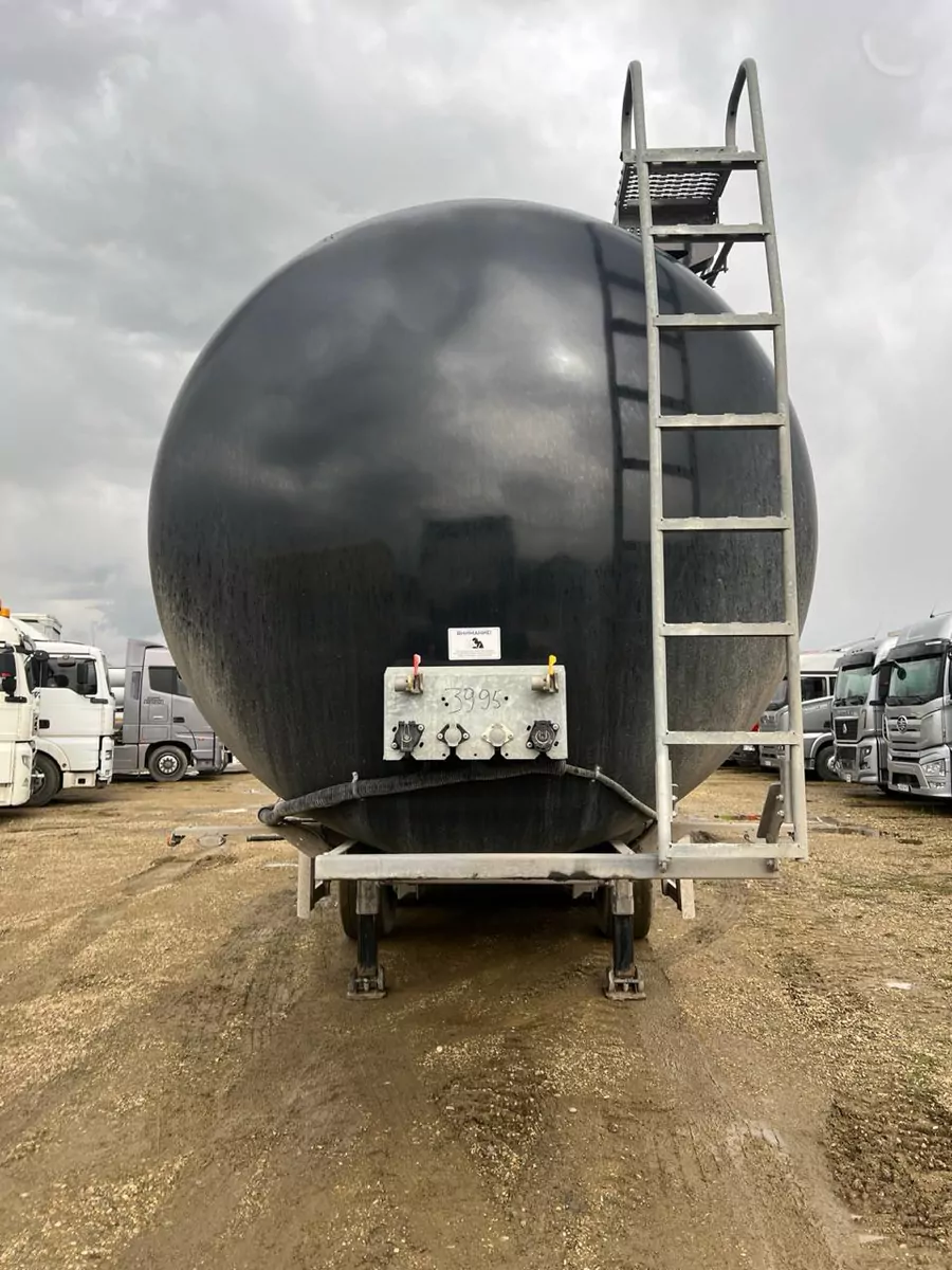 BONUM 914221 Полуприцеп цистерна