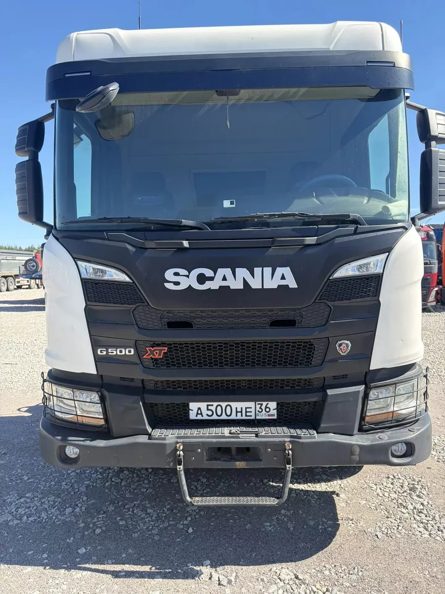 Scania G 6x4 Седельный тягач