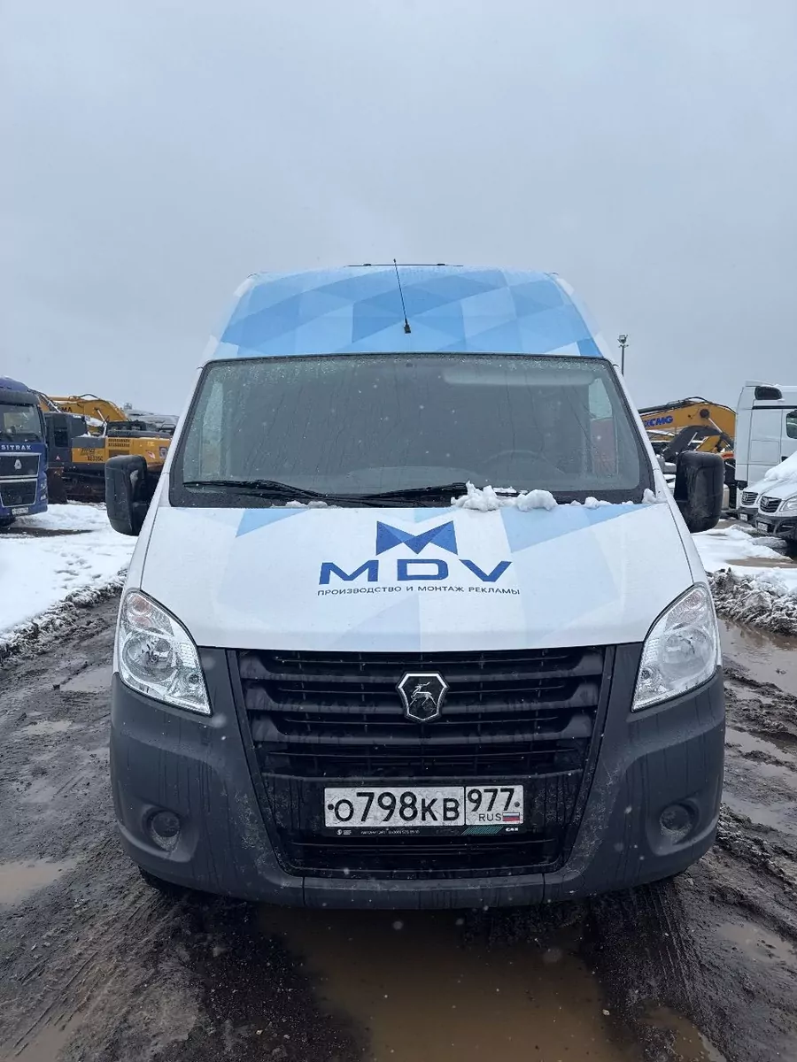 Газель NEXT Грузопассажирский
