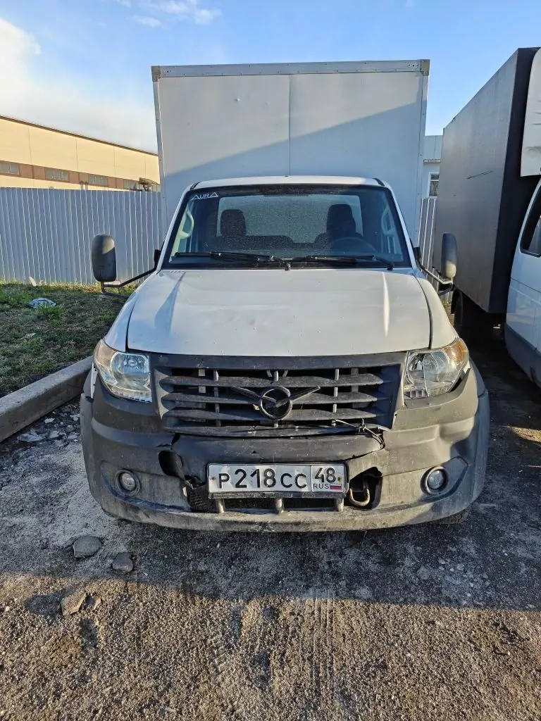 UAZ Profi