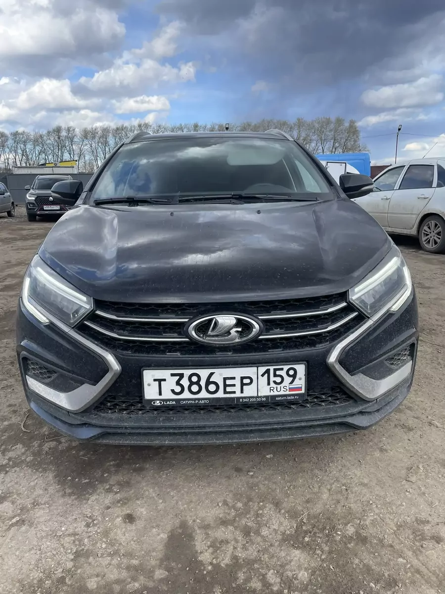 LADA VESTA SW