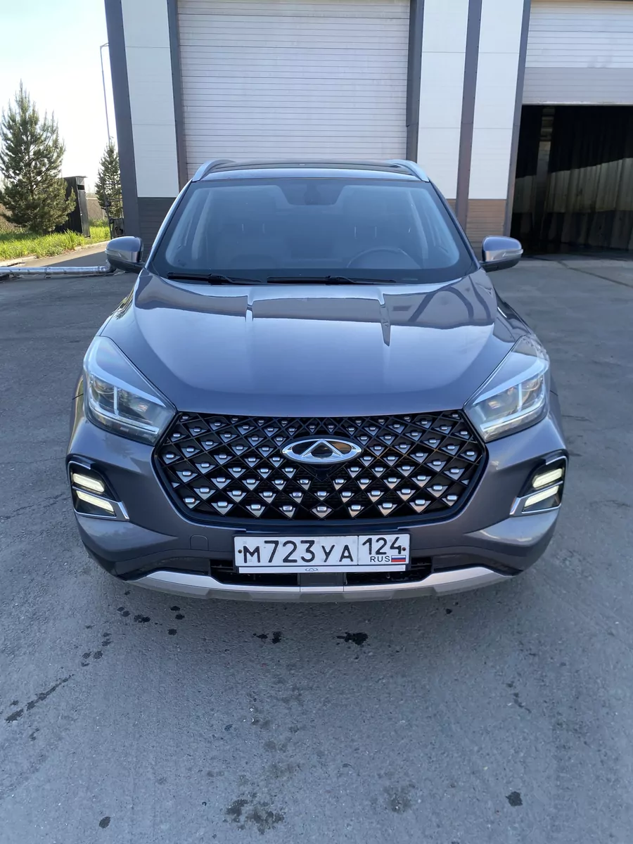 Chery Tiggo 4 Pro