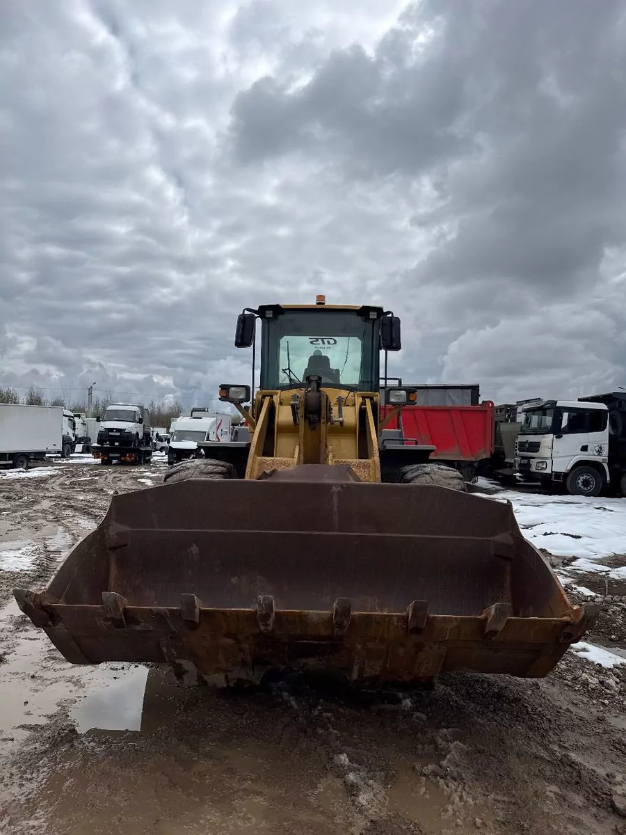 Lovol FL956 Фронтальный погрузчик