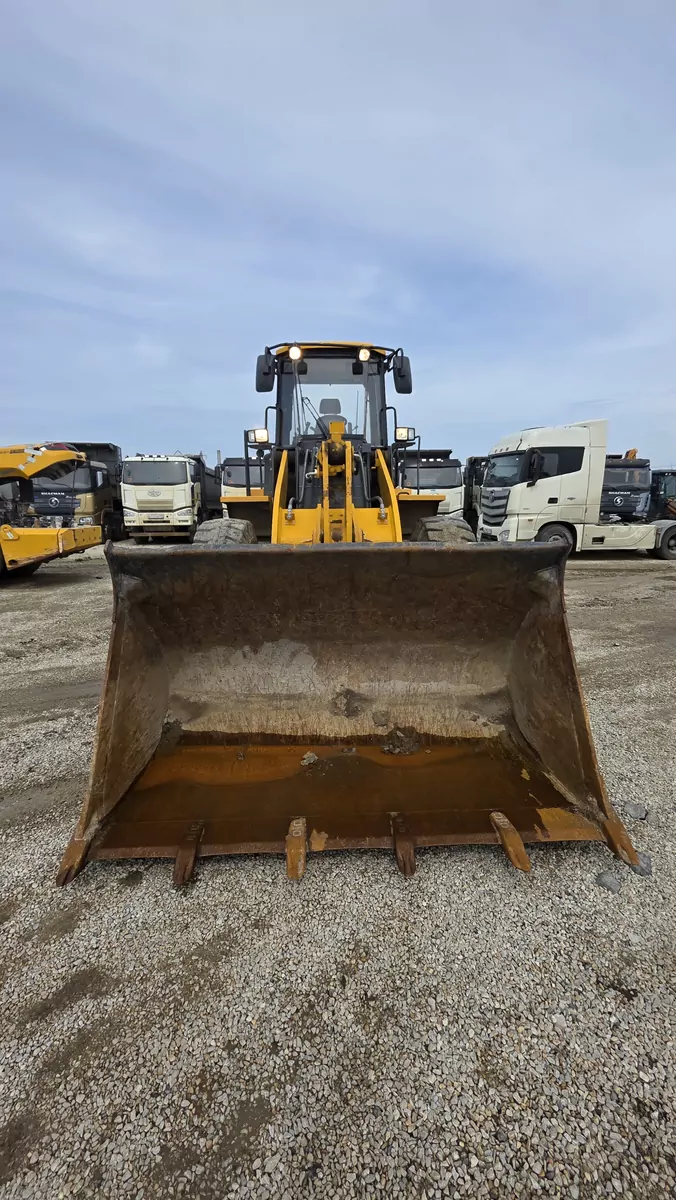 LiuGong ZL50CN Фронтальный погрузчик