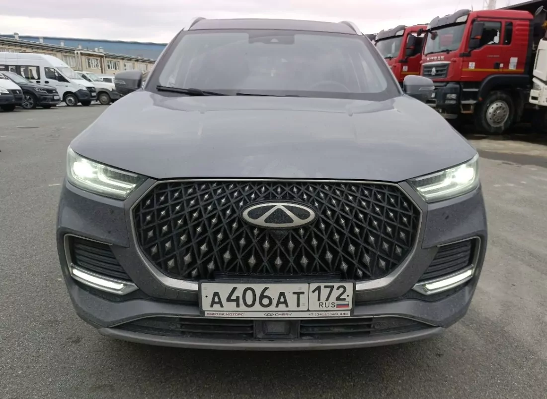 Chery Tiggo 8 Pro Max