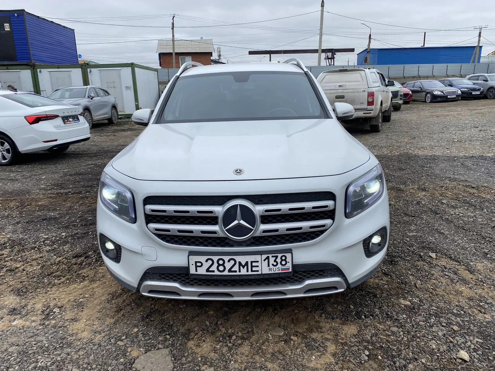 Mercedes-Benz GLB-Class