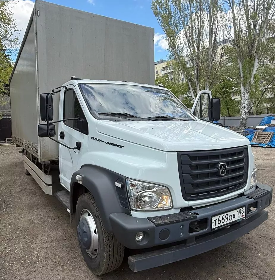 ГАЗОН NEXT Бортовой (Евроборт)