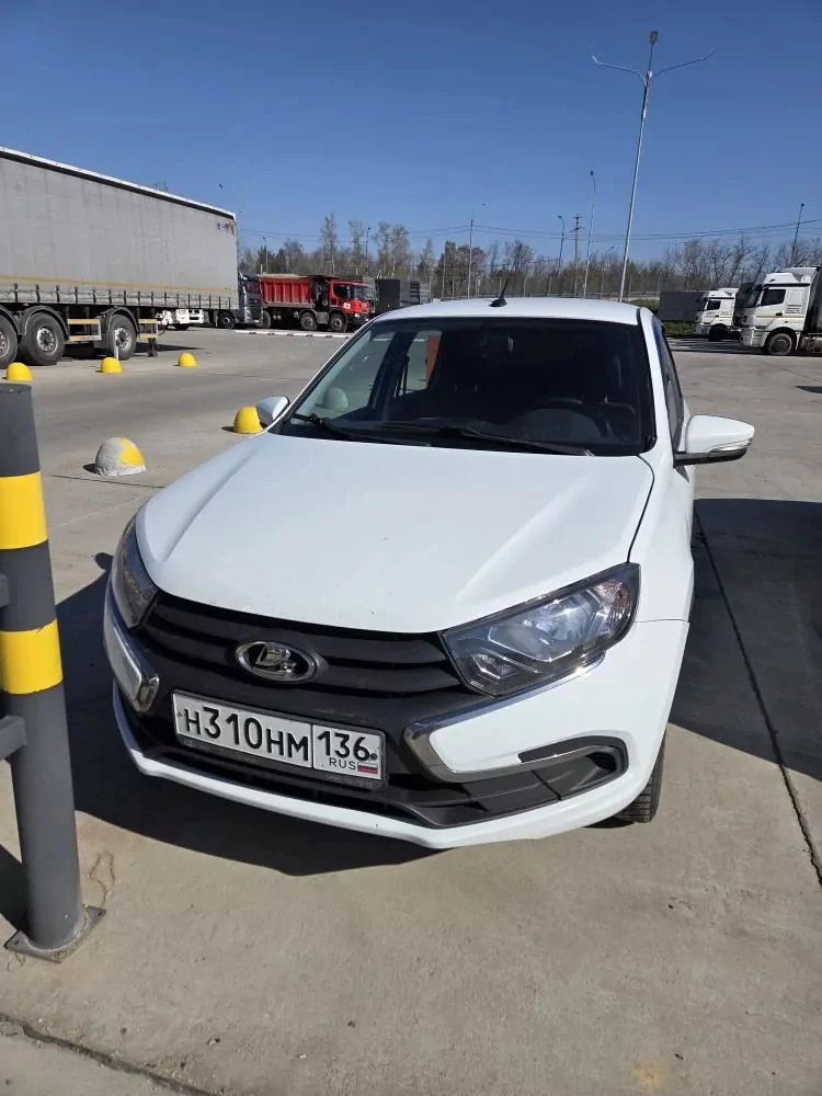 LADA Granta