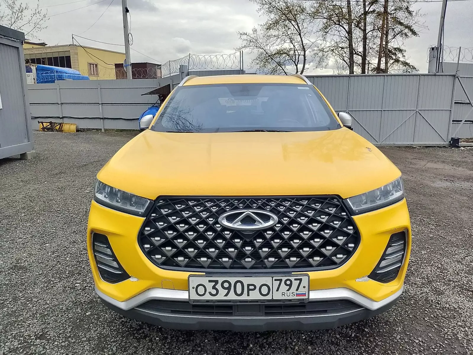 Chery Tiggo 7 Pro