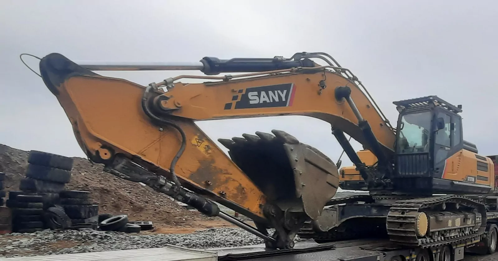 SANY SY375H Экскаватор