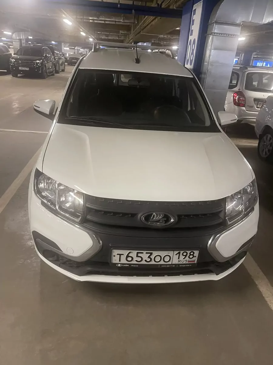 LADA LARGUS