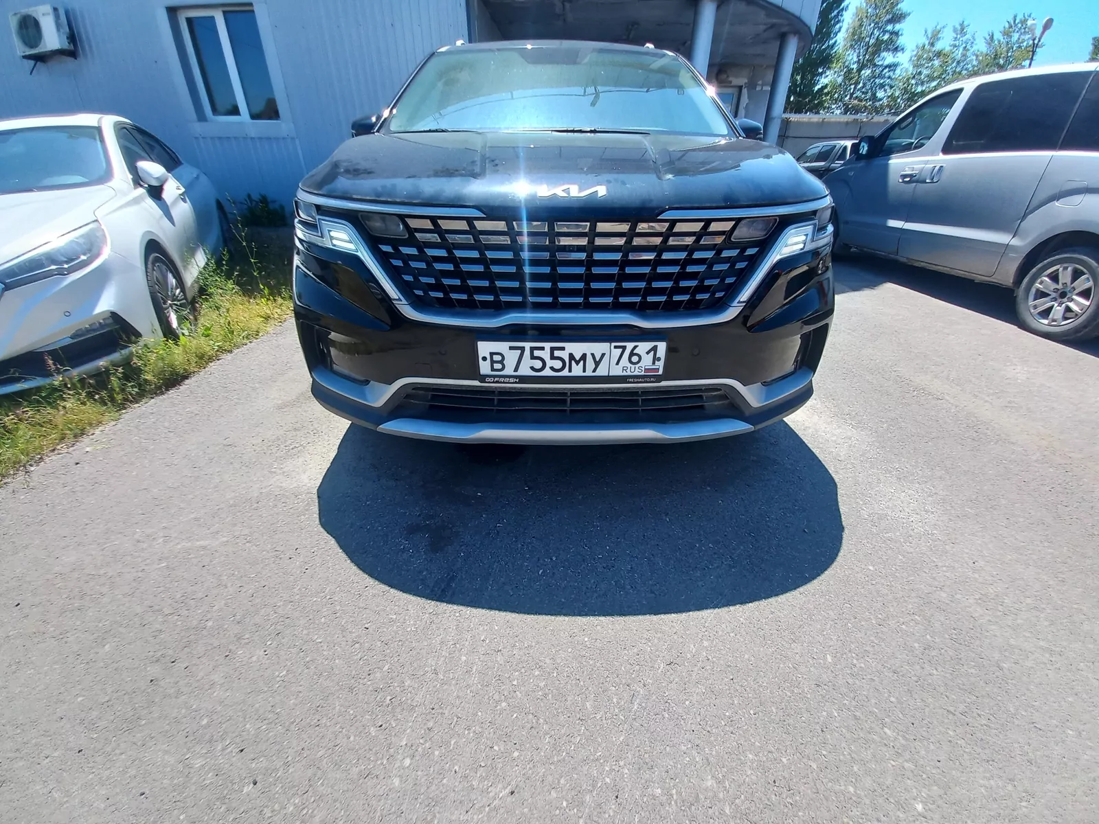 Kia Carnival