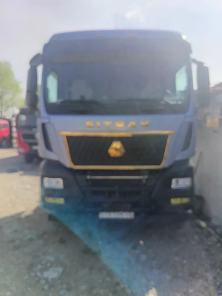 SITRAK C7H 6x4 Седельный тягач