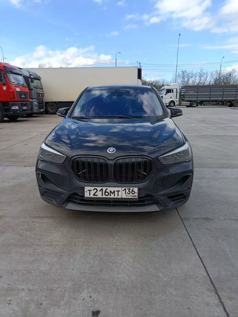 BMW X1