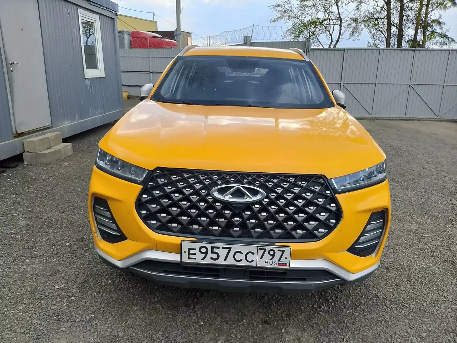 Chery Tiggo 7 Pro