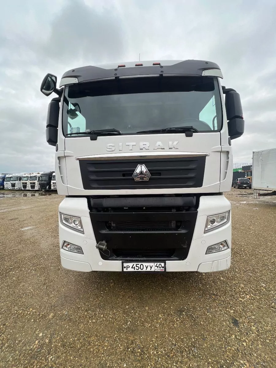 SITRAK C7H 4x2 Седельный тягач
