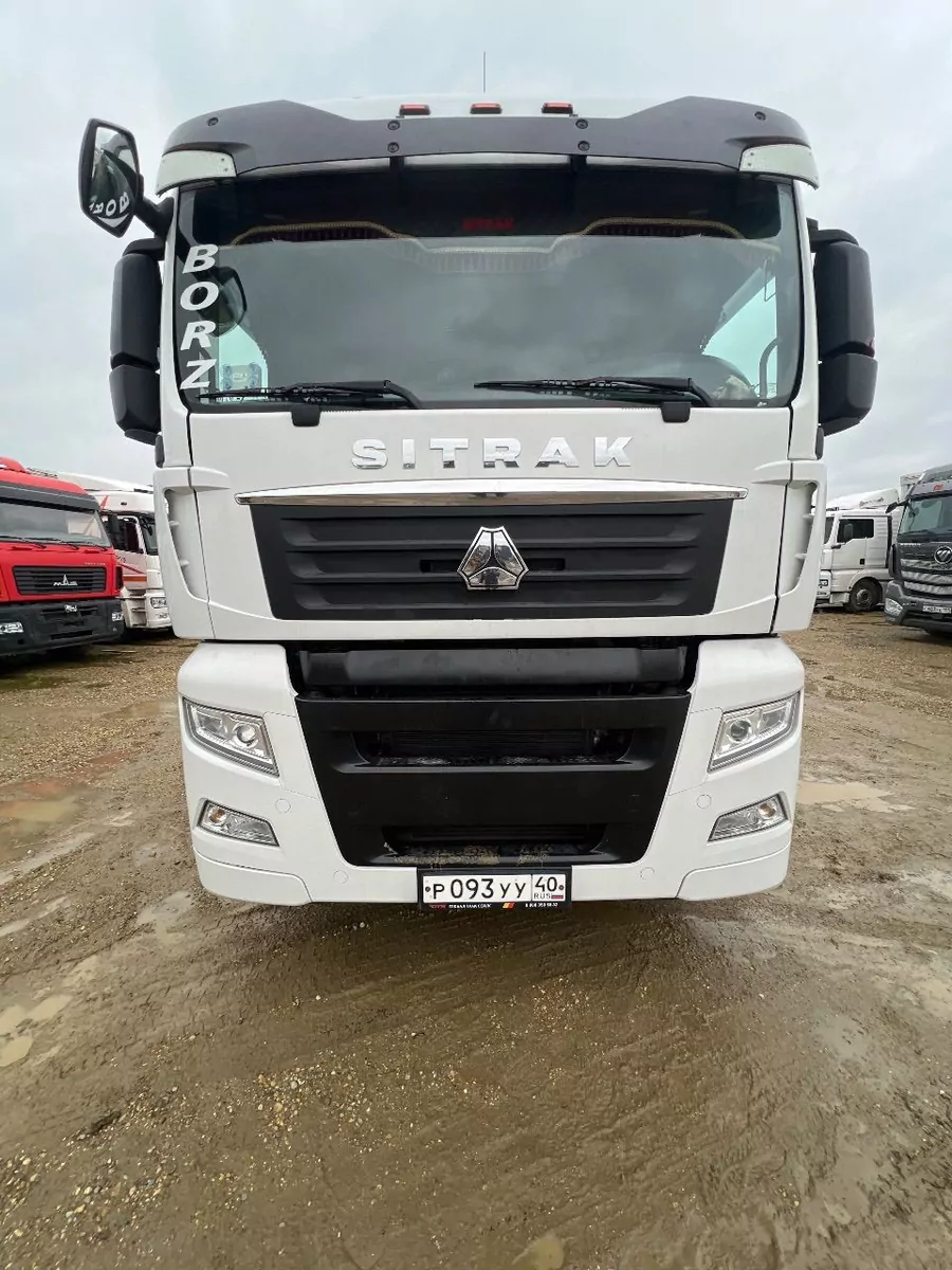 SITRAK C7H 4x2 Седельный тягач