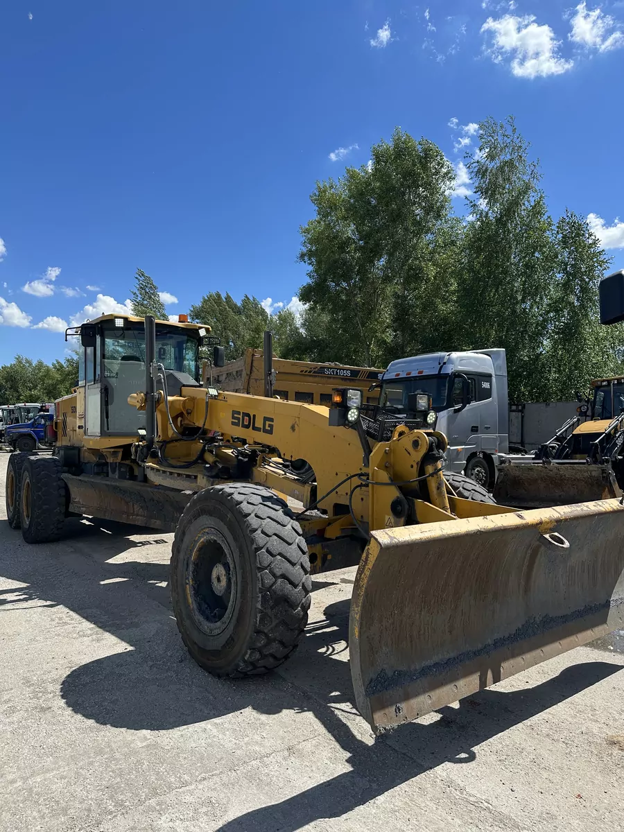 SDLG G9190 Автогрейдер