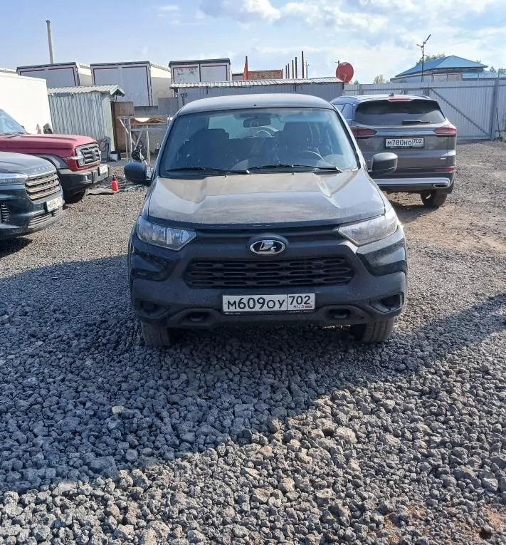 LADA Niva Travel