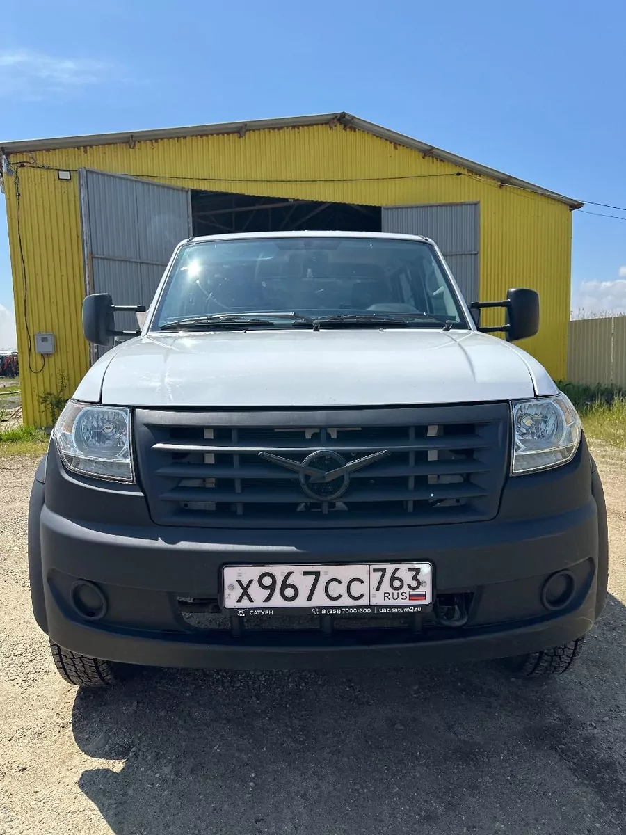 UAZ Profi 236324