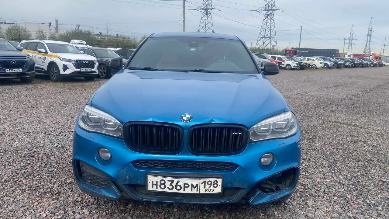 BMW X6