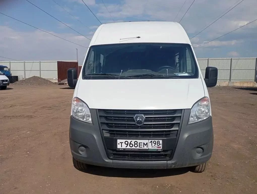 Газель NEXT Грузопассажирский