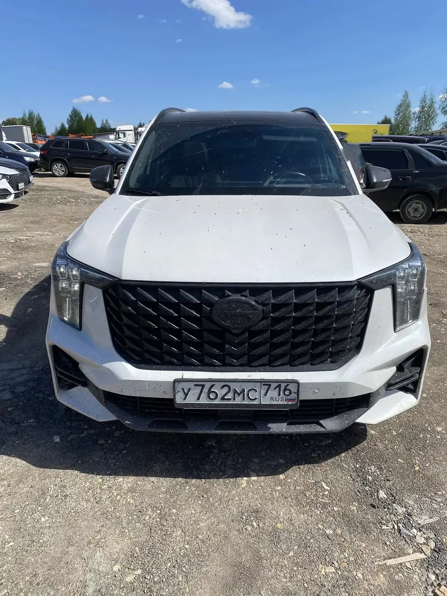 GAC GS8