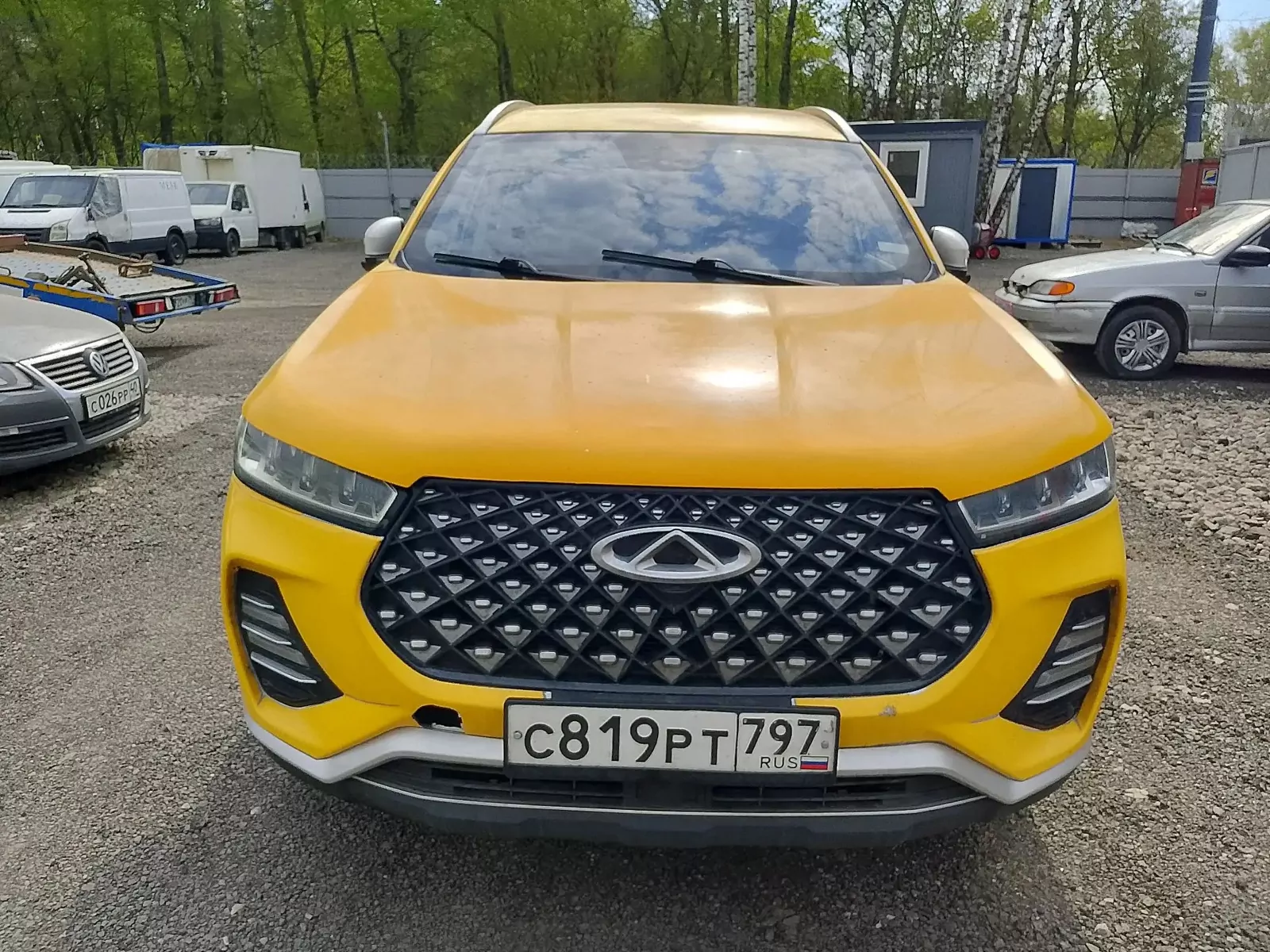 Chery Tiggo 7 Pro