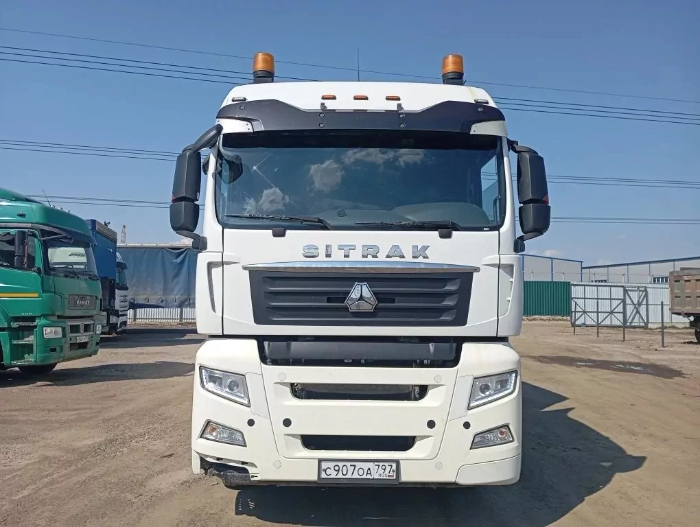 SITRAK C7H 4x2 Седельный тягач