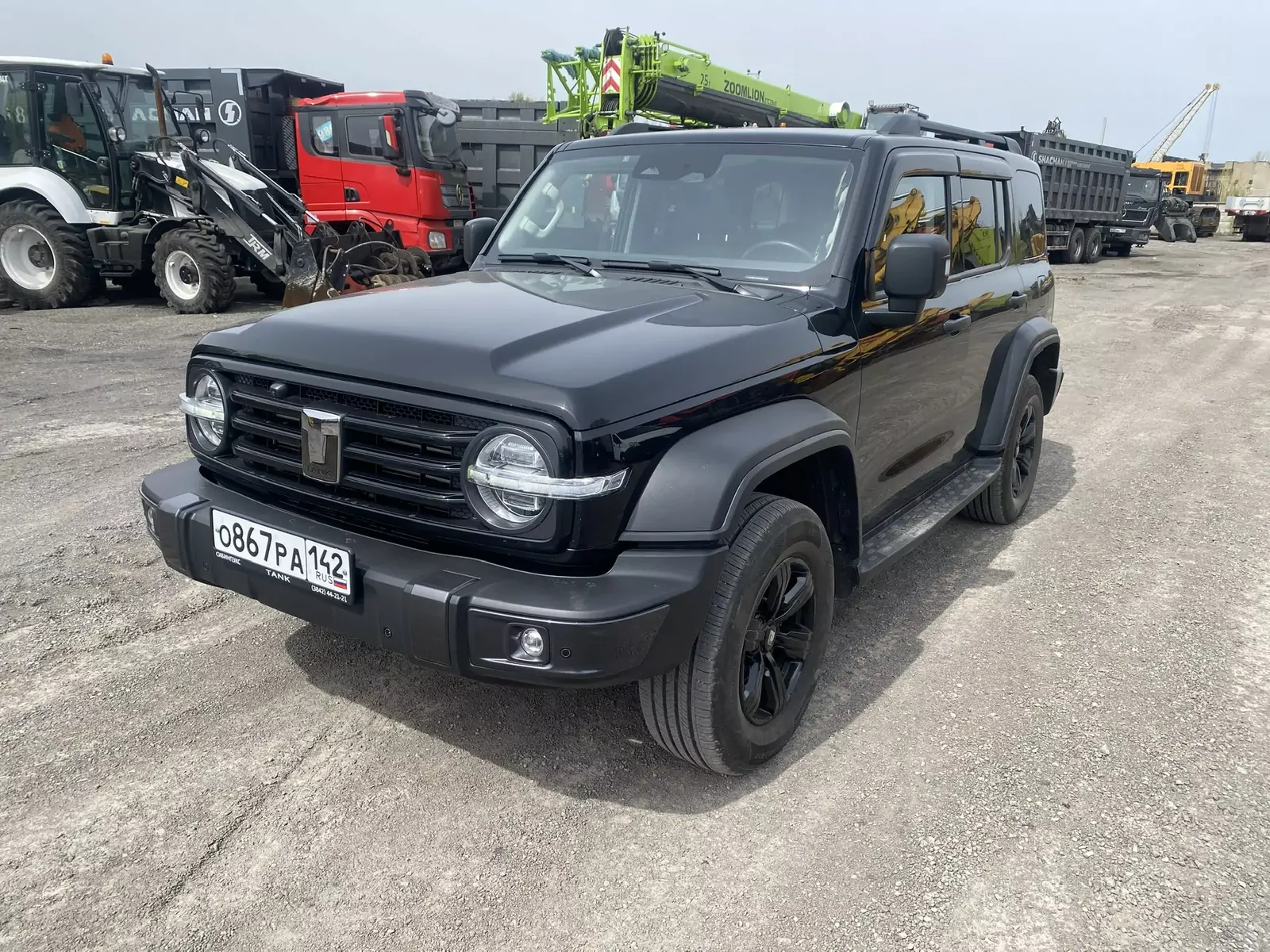 TANK 300