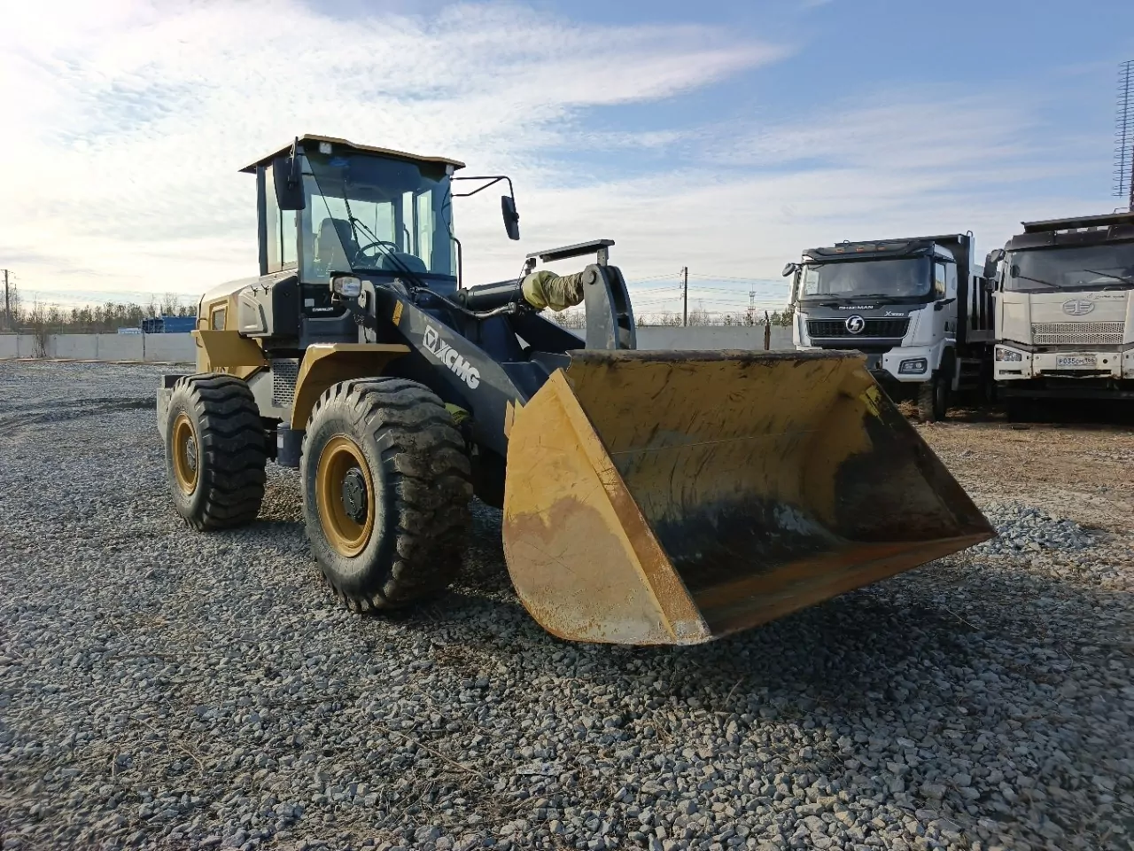 XCMG XC948 Фронтальный погрузчик