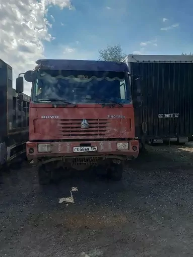 Howo ZZ3327S3857E 6x6 Самосвал
